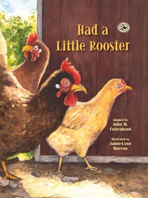 cover image of Had a Little Rooster
